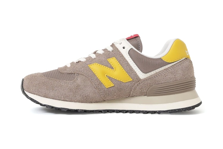 B:MING by BEAMS x New Balance 574「Mushroom」最新聯名配色發佈