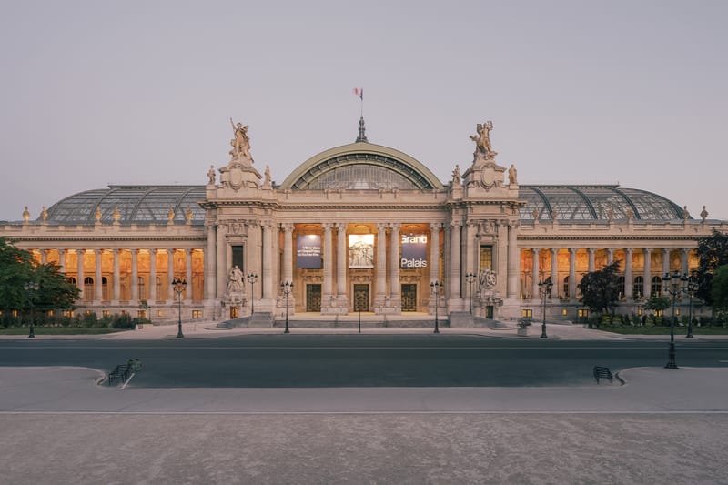 歷時四年大規模修復，「巴黎大皇宮 Grand Palais」重新開放