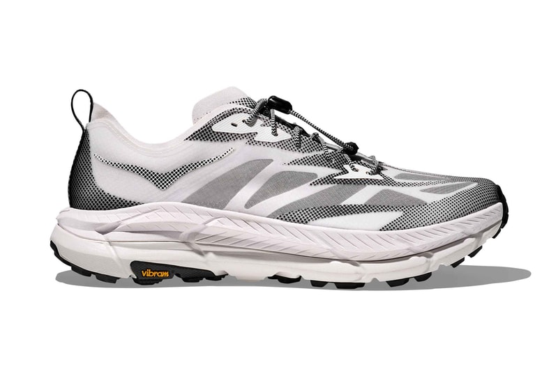 HOKA 人气系列「Stealth/Tech」再添新血：Mafate Speed 4 Lite & Project Transport