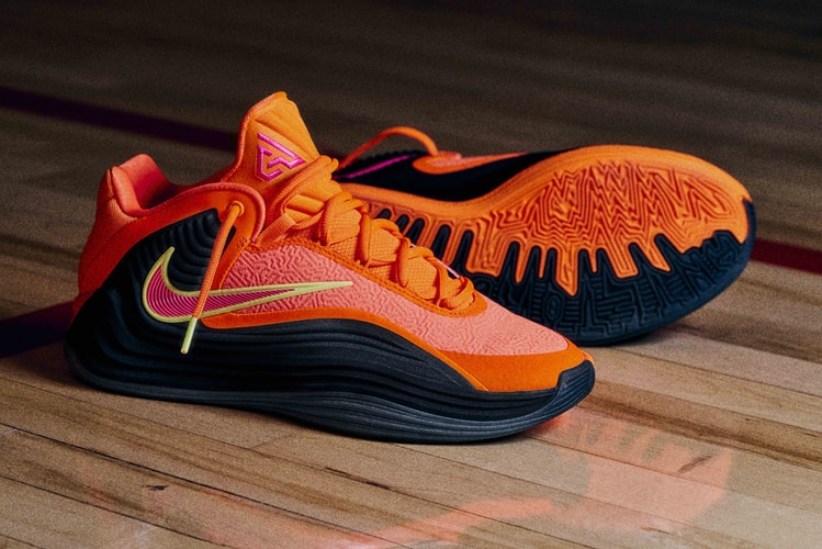 Nike Giannis Freak 7「Ignition」配色正式发布