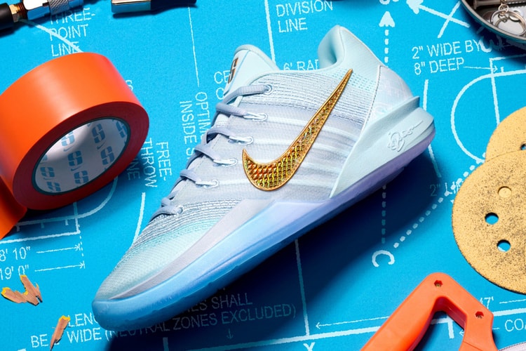 Nike 發表 Sabrina Ionescu 最新代簽名鞋款 Sabrina 3