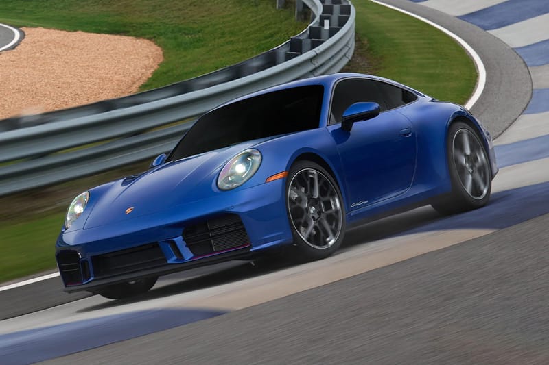 Porsche 发布限量 70 辆 911 Carrera T 特别版车型「Club Coupe」