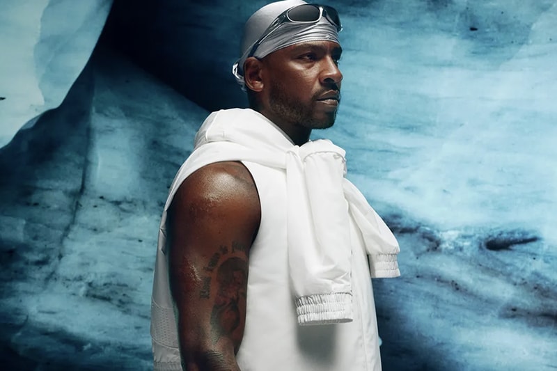 Skepta 携手 PUMA 推出全新「White」联名系列 Skepta 携手 PUMA 推出全新「White」联名系列