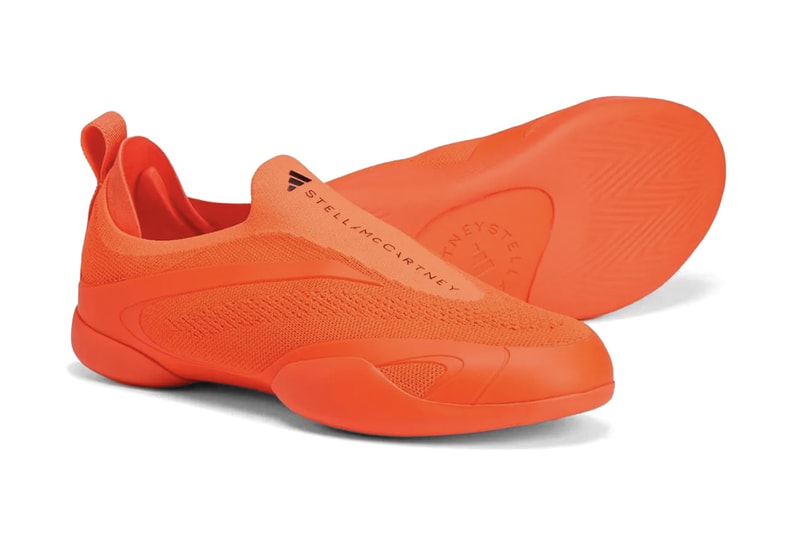 跆拳道 x 芭蕾!Stella McCartney x adidas Taekwondo 最新联名鞋款登场 跆拳道 x 芭蕾!Stella McCartney x adidas Taekwondo 最新联名鞋款登场