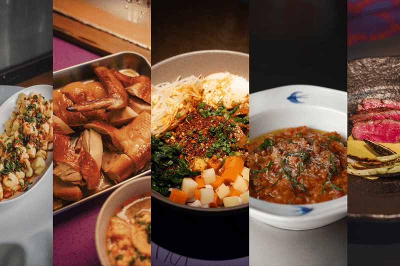 5 间上海人气 Bistro 员工餐揭秘｜HB 特辑