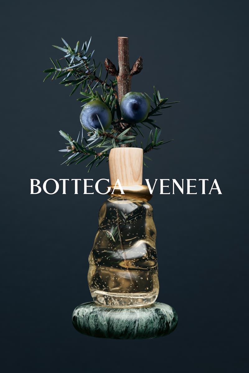 Bottega Veneta 推出全新香水系列