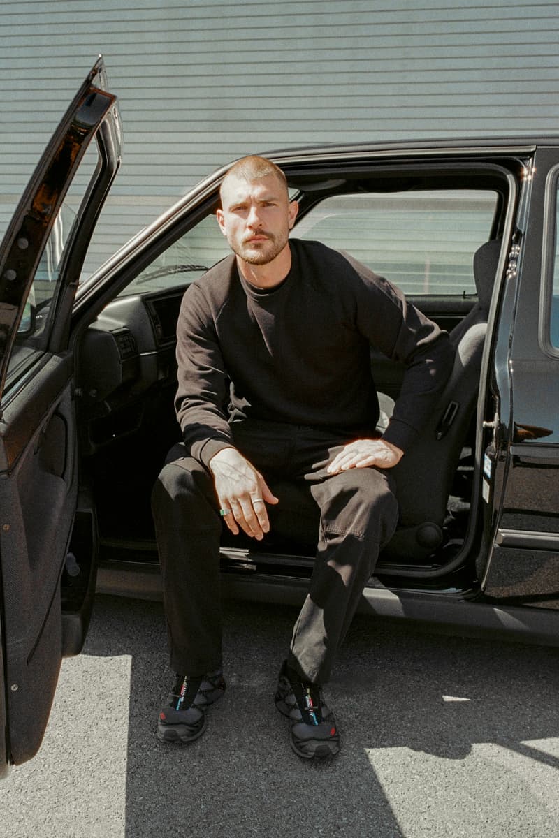 JJJJound x Salomon XT-6 内地发售信息确认