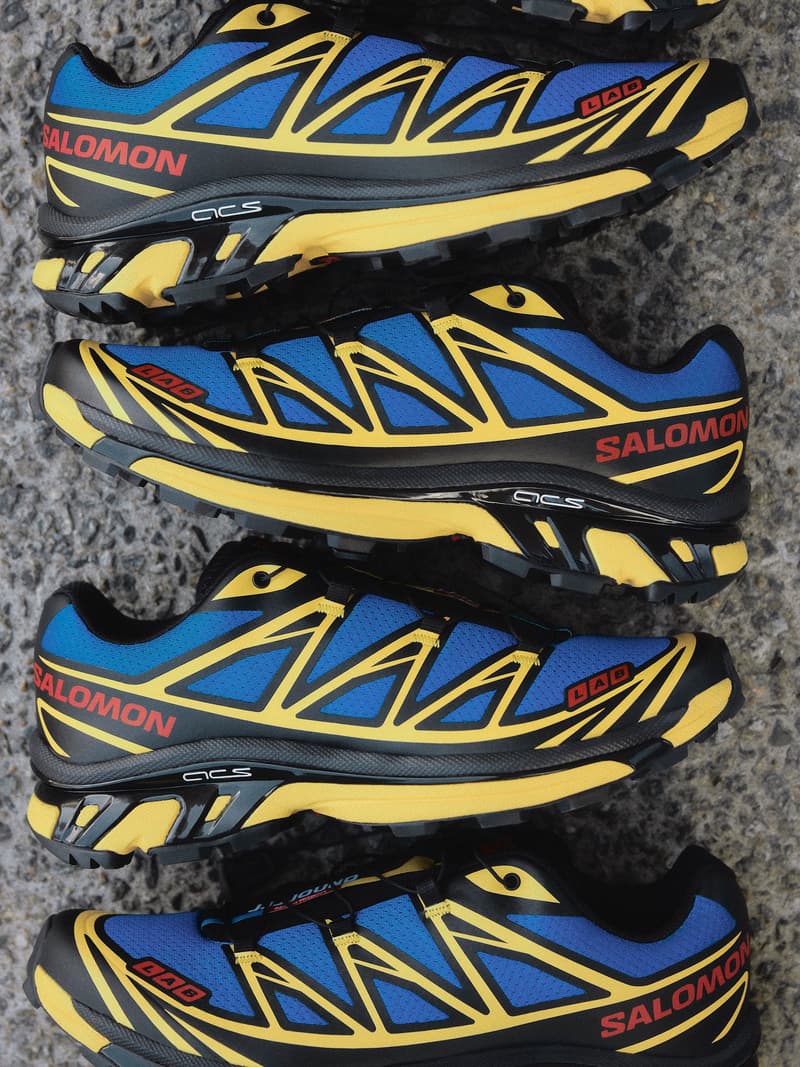 JJJJound x Salomon XT-6 内地发售信息确认