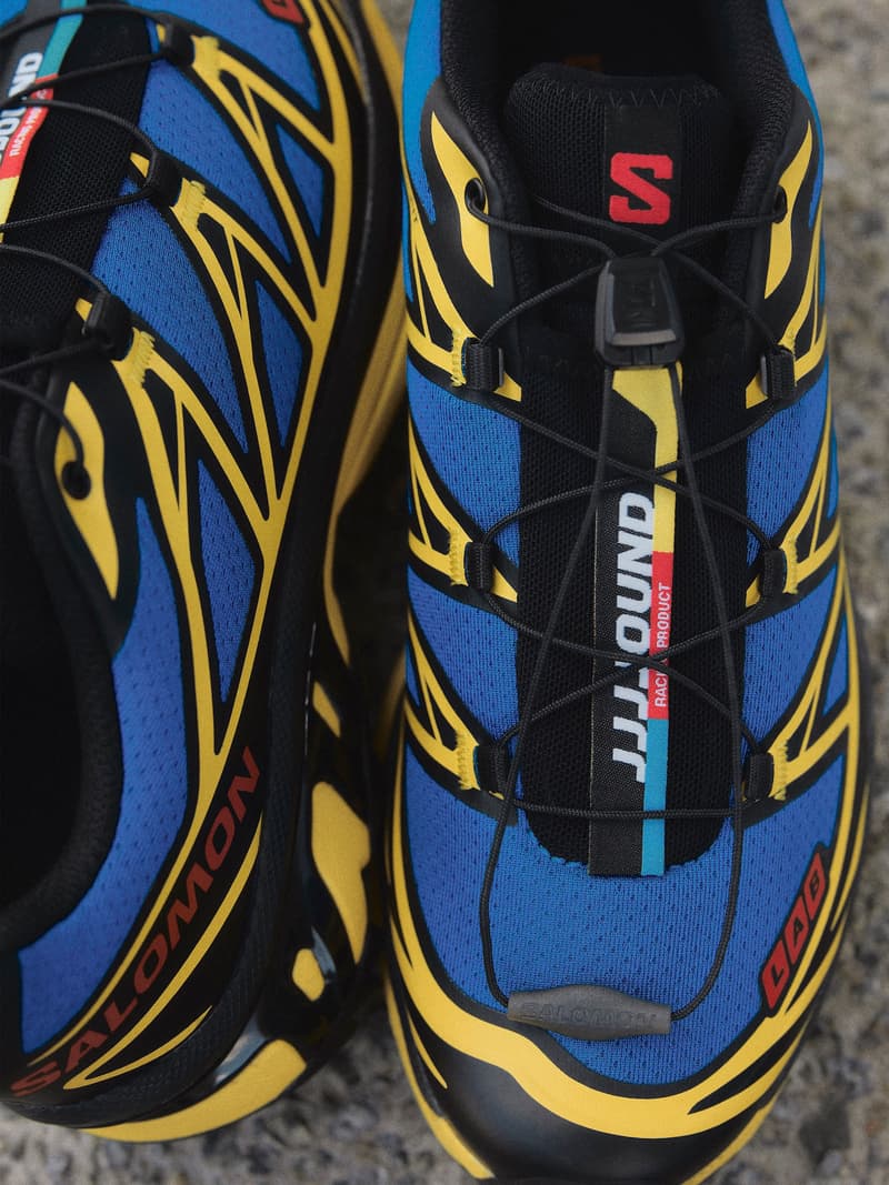 JJJJound x Salomon XT-6 内地发售信息确认