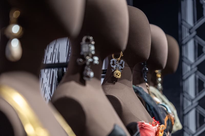 Vivienne Westwood《她和她的珠宝展》品牌巡回展开启上海站