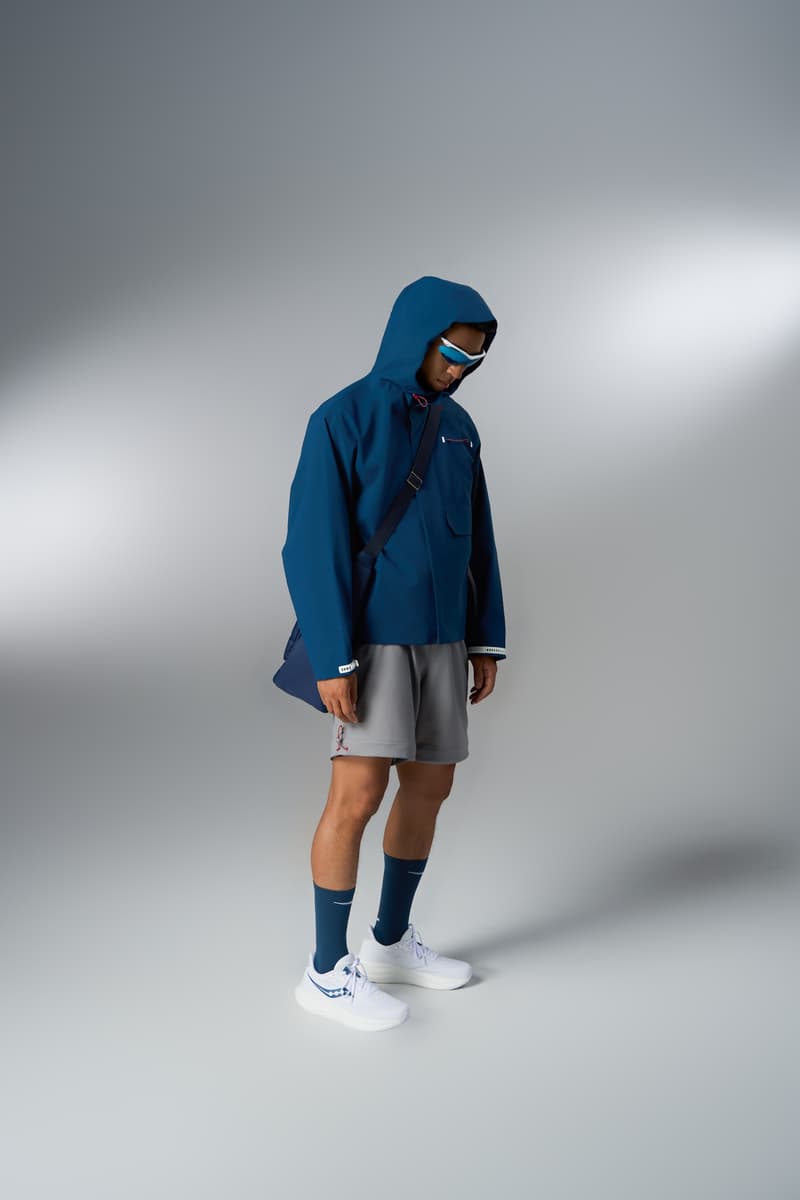 Saucony 推出全新联名系列 Project「S」