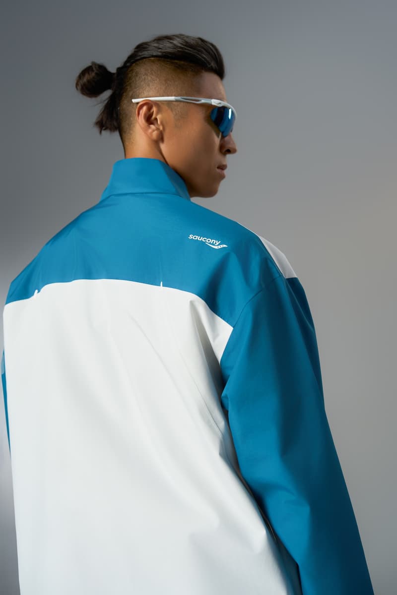 Saucony 推出全新联名系列 Project「S」