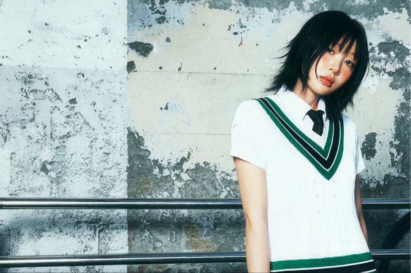 韩国独立音乐人 Yves 发布全新 EP《Soft Error》