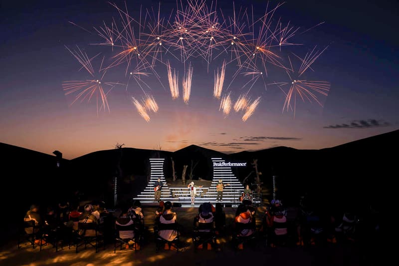 直击 Peak Performance 敦煌自然色彩之旅