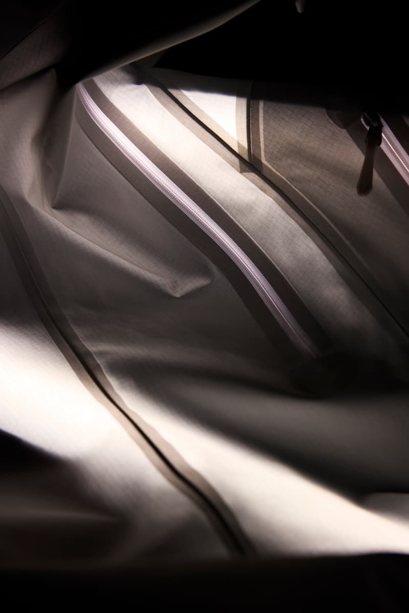 Arc'teryx 发布全新 Pro 级全能山地硬壳 Beta AR