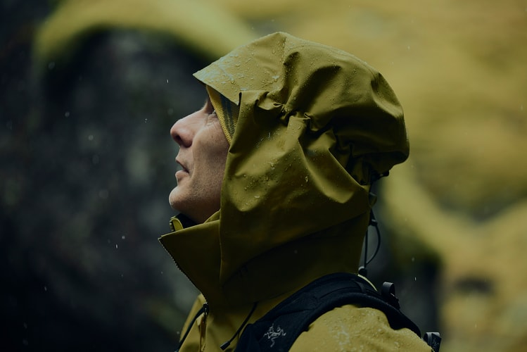 Arc'teryx 发布全新 Pro 级全能山地硬壳 Beta AR