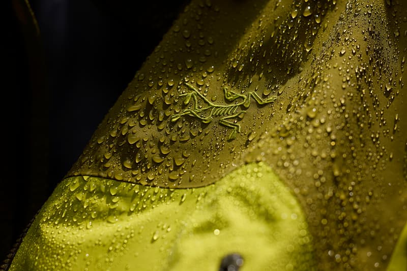 Arc'teryx 发布全新 Pro 级全能山地硬壳 Beta AR