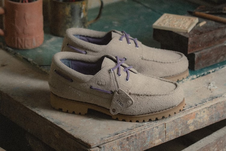 Futuremade Studio x Timberland 首回聯名系列登場