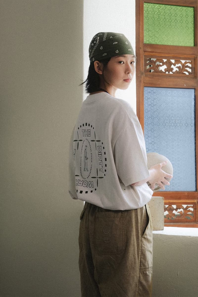 Futuremade Studio x Timberland 首回聯名系列登場