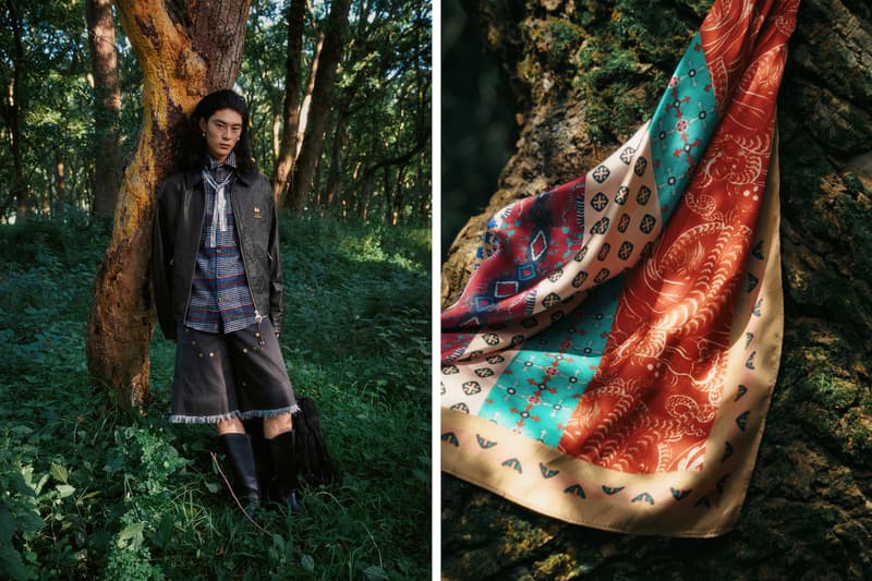 INXX 2025 秋冬 GOLD 系列形象发布