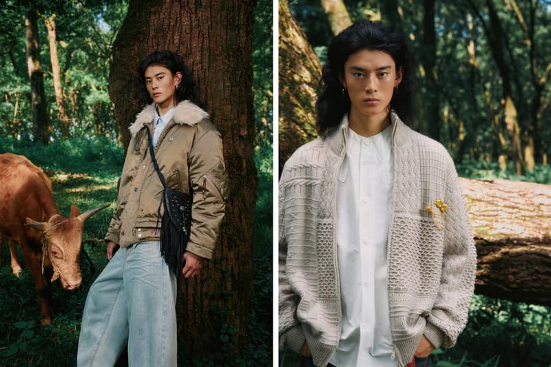 INXX 2025 秋冬 GOLD 系列形象发布