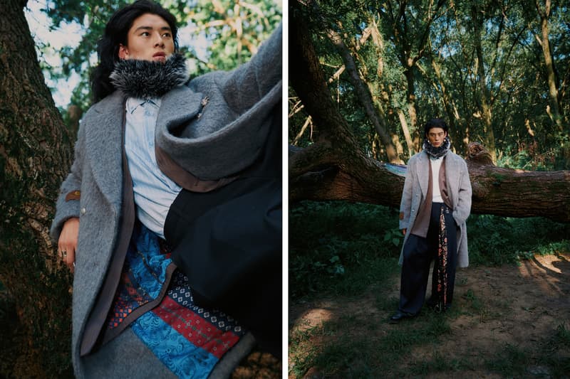 INXX 2025 秋冬 GOLD 系列形象发布