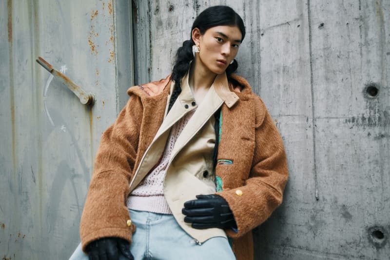 INXX 2025 秋冬 GOLD 系列形象发布