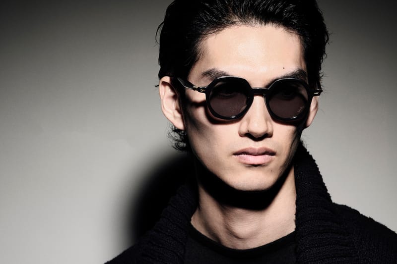 溥仪眼镜三度联手 YOHJI YAMAMOTO 打造太阳眼镜系列