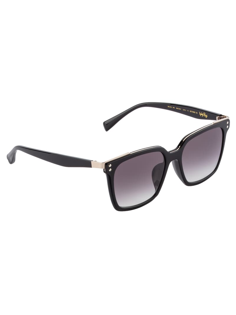 溥仪眼镜三度联手 YOHJI YAMAMOTO 打造太阳眼镜系列