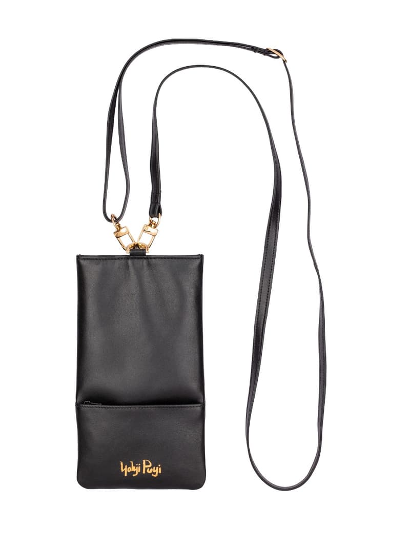 溥仪眼镜三度联手 YOHJI YAMAMOTO 打造太阳眼镜系列