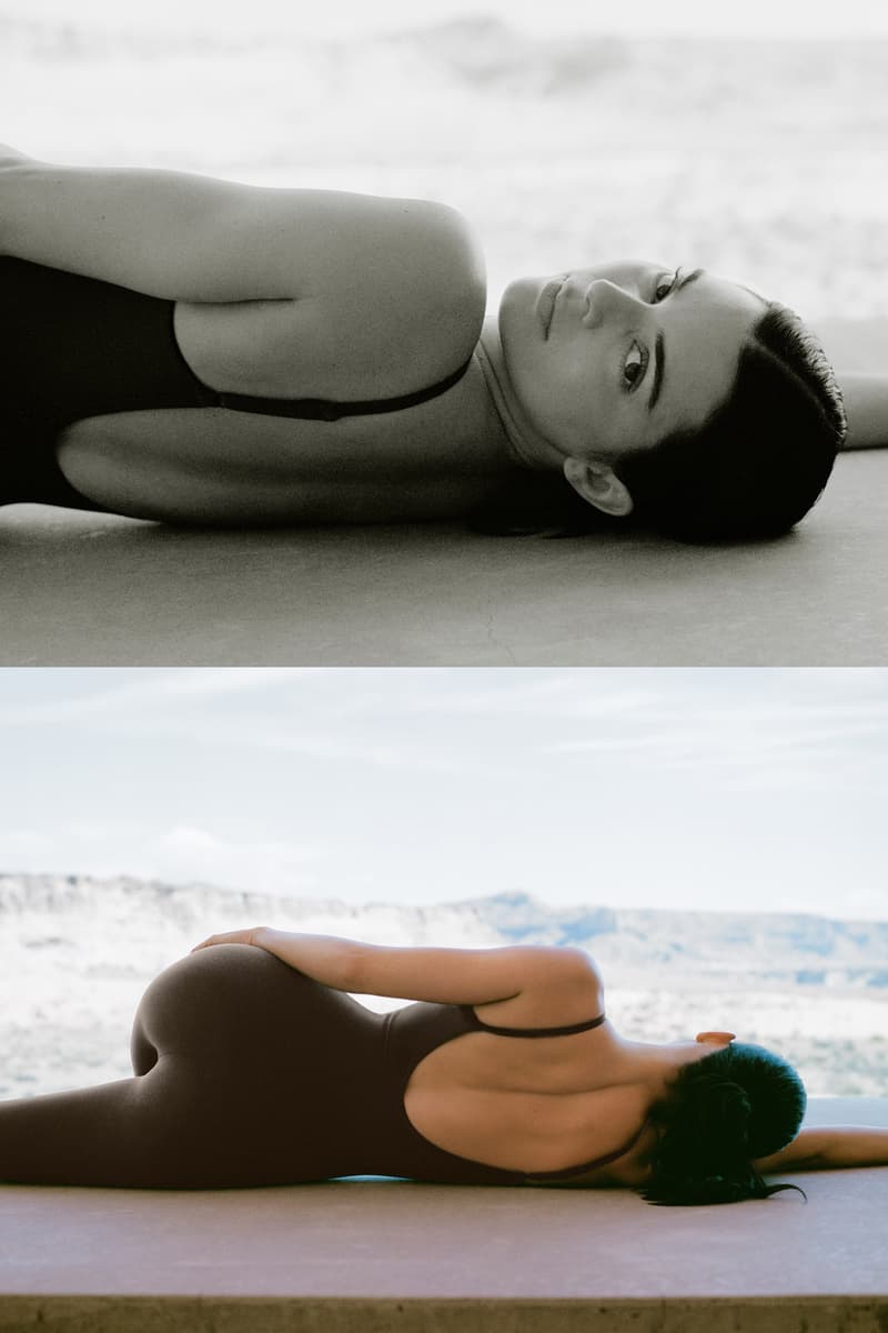 Kendall Jenner 出镜演绎 Alo「Luxury Is Wellness」主题大片