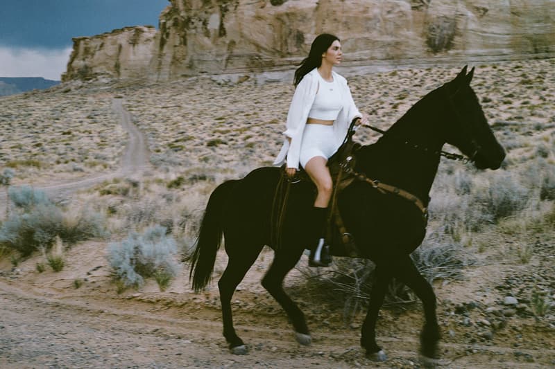 Kendall Jenner 出镜演绎 Alo「Luxury Is Wellness」主题大片