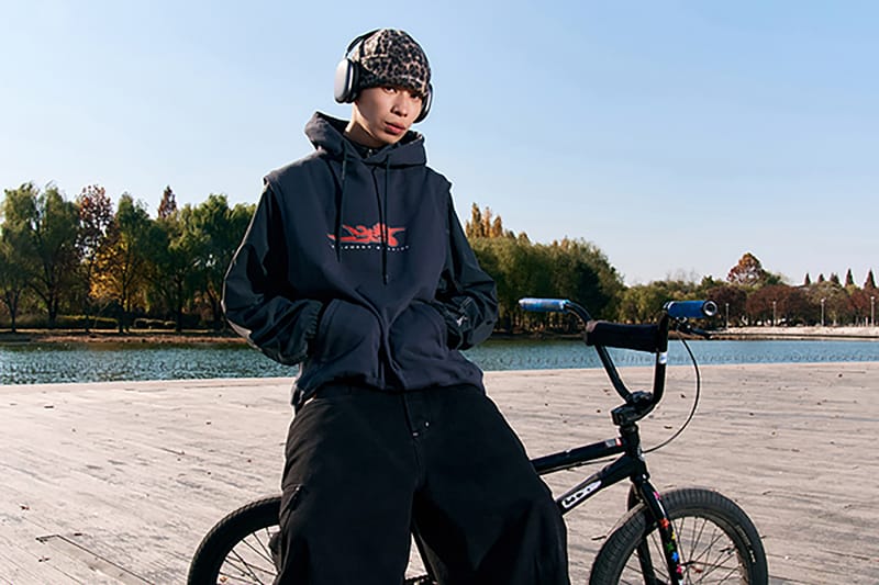 YESEYESEE 发布 2025 年秋冬季系列 Lookbook