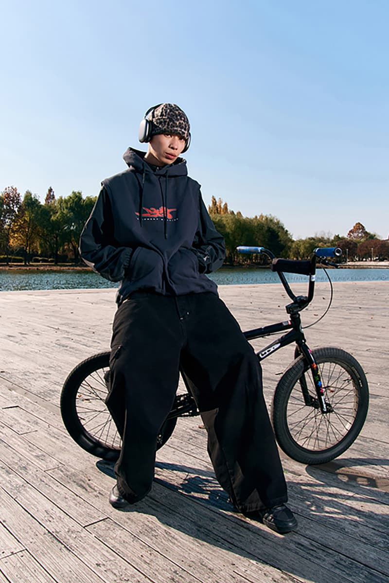 YESEYESEE 发布 2025 年秋冬季系列 Lookbook