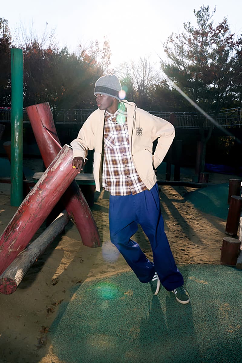 YESEYESEE 发布 2025 年秋冬季系列 Lookbook