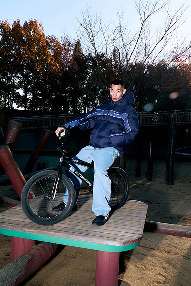 YESEYESEE 发布 2025 年秋冬季系列 Lookbook