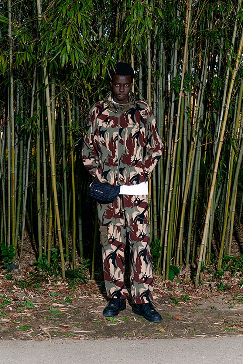 YESEYESEE 发布 2025 年秋冬季系列 Lookbook