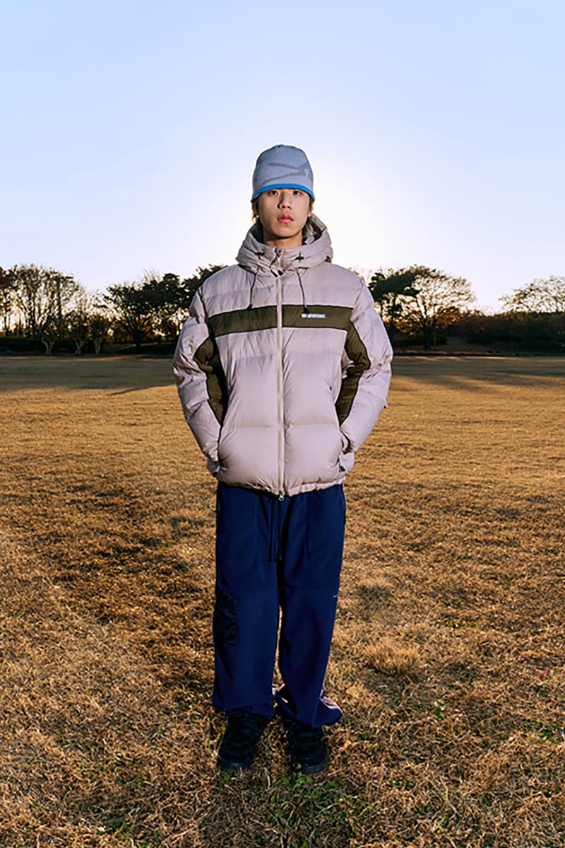 YESEYESEE 发布 2025 年秋冬季系列 Lookbook