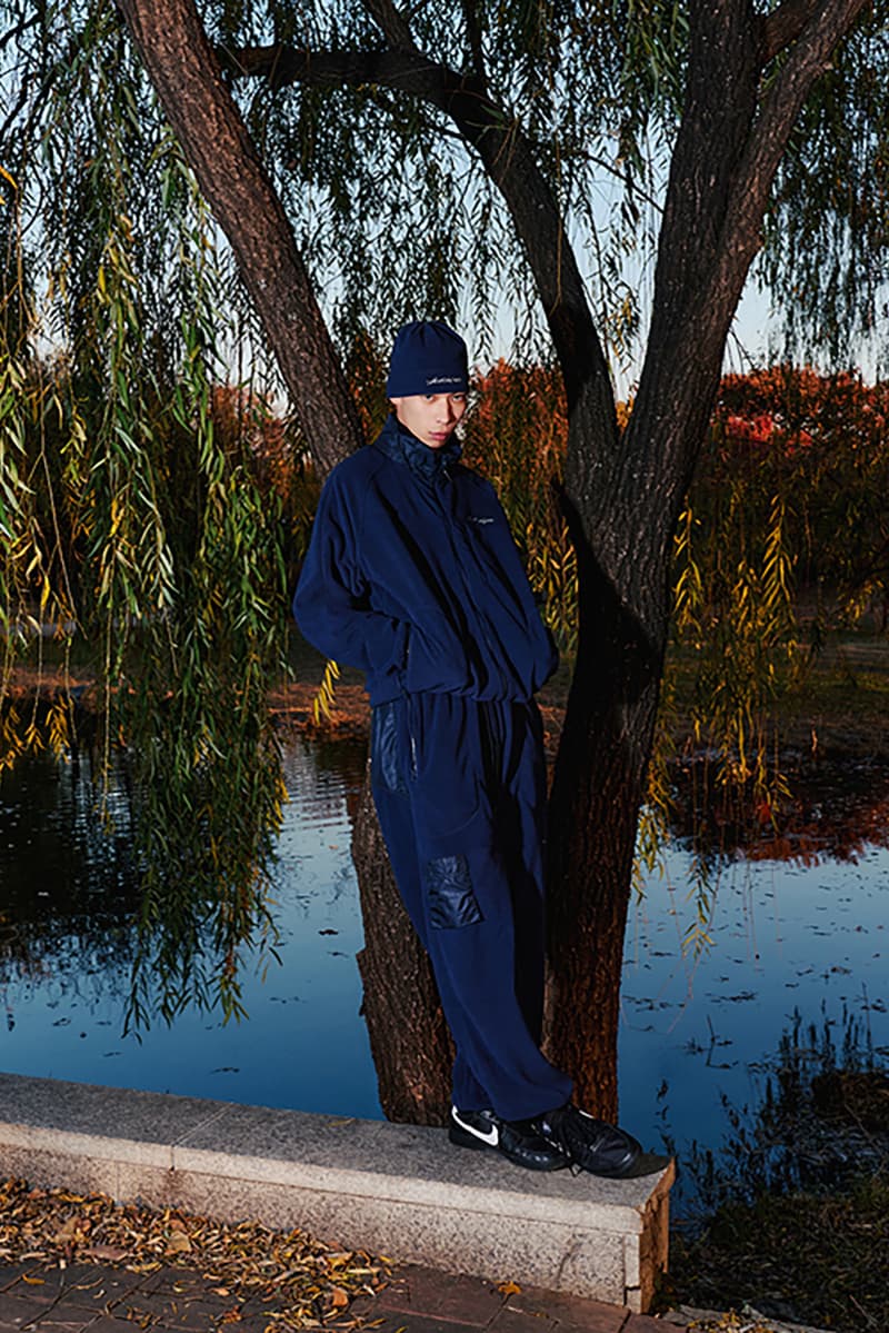 YESEYESEE 发布 2025 年秋冬季系列 Lookbook