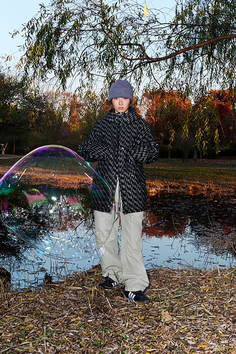 YESEYESEE 发布 2025 年秋冬季系列 Lookbook