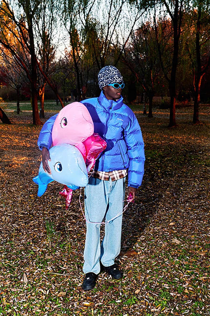 YESEYESEE 发布 2025 年秋冬季系列 Lookbook