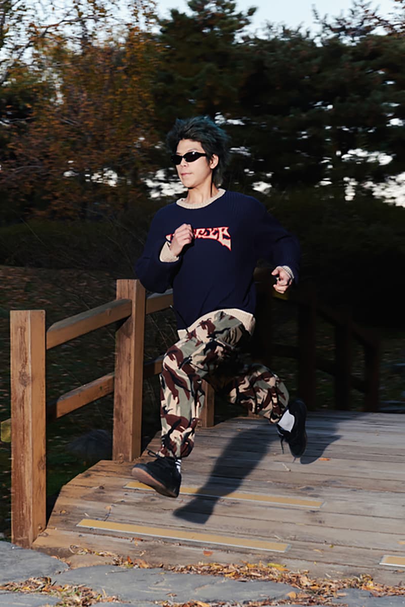 YESEYESEE 发布 2025 年秋冬季系列 Lookbook