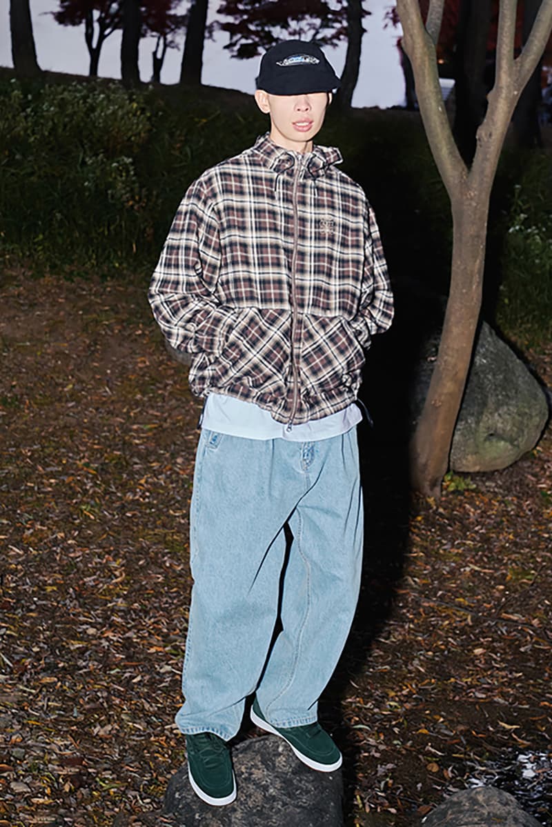 YESEYESEE 发布 2025 年秋冬季系列 Lookbook