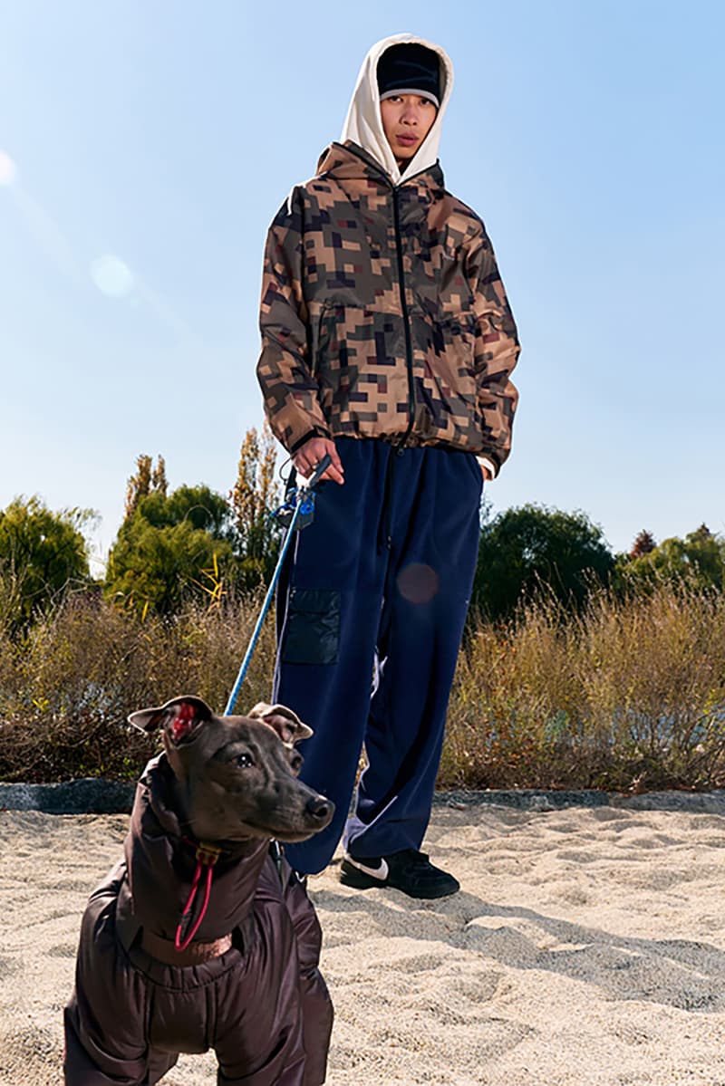 YESEYESEE 发布 2025 年秋冬季系列 Lookbook