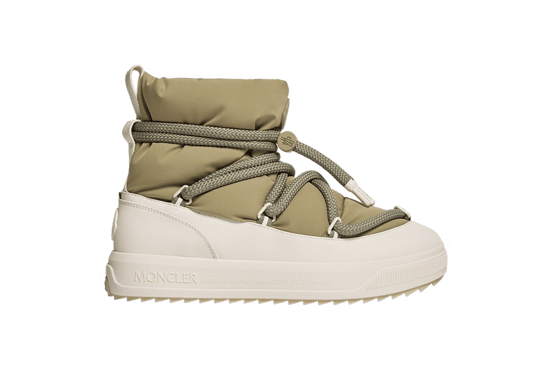 Moncler 正式推出全新鞋款 Trailgrip Apex2 GTX 與 Altive Mid