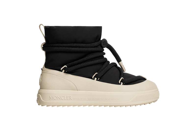 Moncler 正式推出全新鞋款 Trailgrip Apex2 GTX 與 Altive Mid