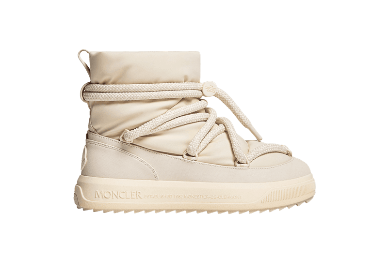 Moncler 正式推出全新鞋款 Trailgrip Apex2 GTX 與 Altive Mid