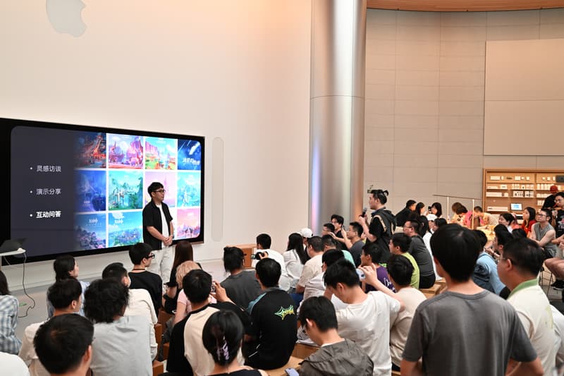 走进 Apple Music 古典乐《原神-珍珠之歌5》专辑分享会