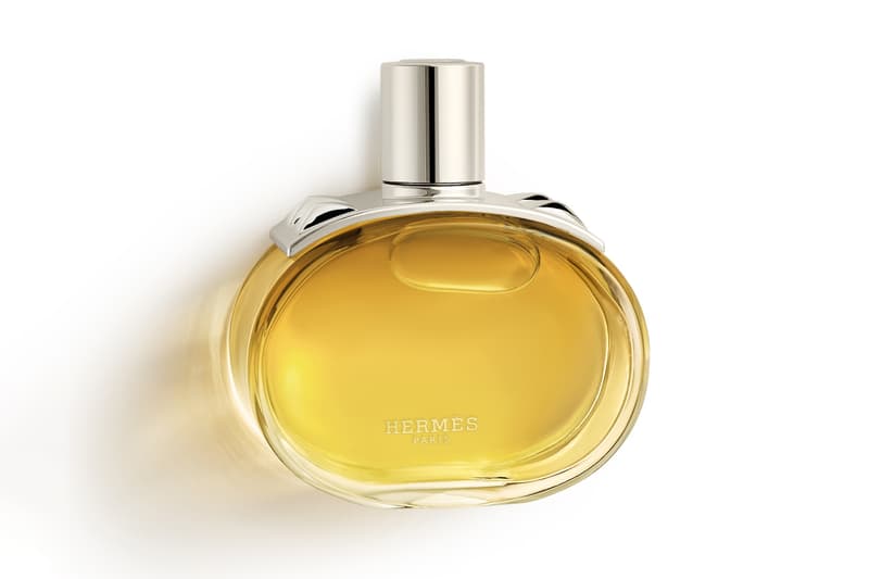 Hermès 推出全新 Barénia Eau de Parfum Intense 香水