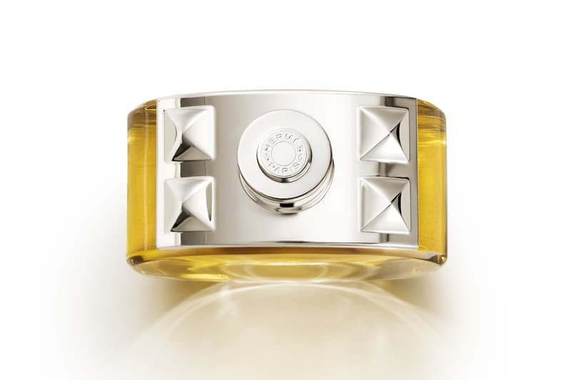 Hermès 推出全新 Barénia Eau de Parfum Intense 香水